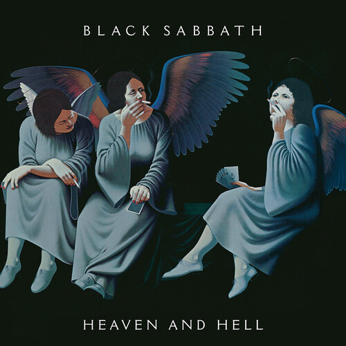 HEAVEN & HELL (DLX)-BLACK SABBATH