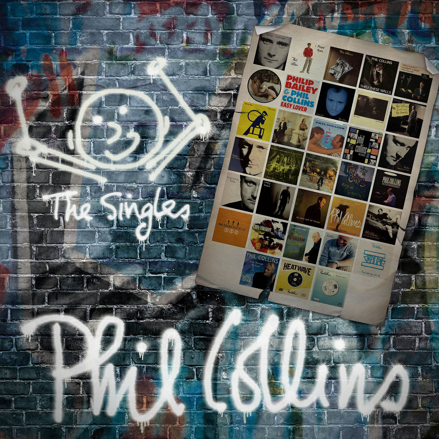 SINGLES-PHIL COLLINS