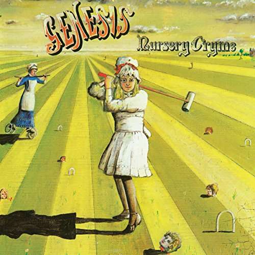 NURSERY CRYME-GENESIS