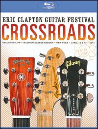 CROSSROADS GUITAR FESTIVAL 2013 (2PC)-ERIC CLAPTON