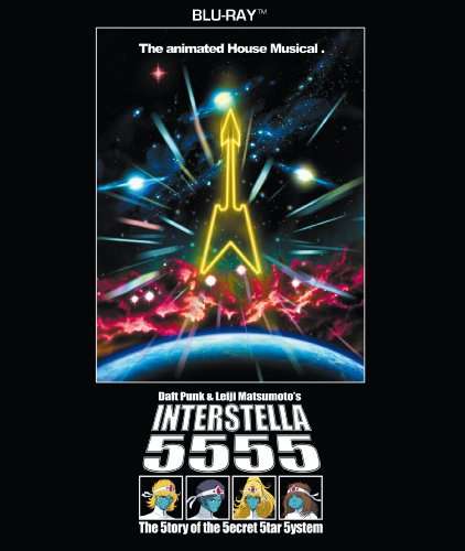 INTERSTELLA 5555-DAFT PUNK