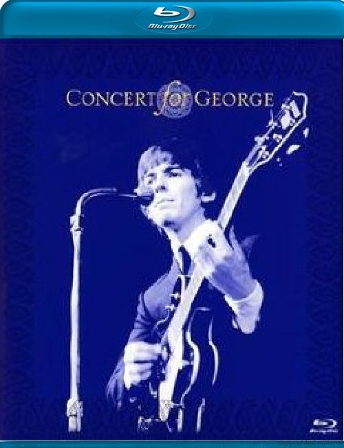 CONCERT FOR GEORGE (2PC)-CONCERT FOR GEORGE