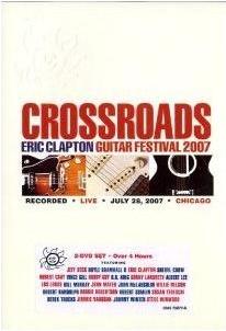CROSSROADS GUITAR FESTIVAL 2007 (2PC) / (PORT)-ERIC CLAPTON
