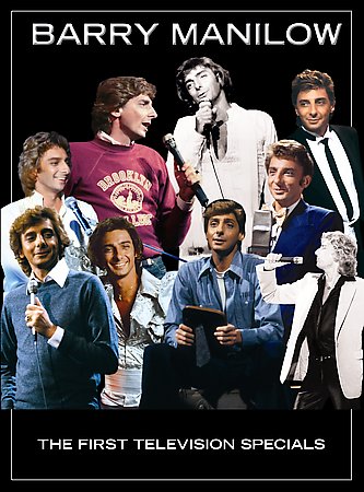 FIRST TELEVISION SPECIALS (5PC) / (BOX)-BARRY MANILOW