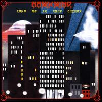 TAKE ME TO YOUR FUTURE-HAWKWIND