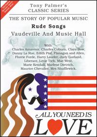 ALL YOU NEED IS LOVE 5: RUDE SONGS / VARIOUS-ALL YOU NEED IS LOVE 5: RUDE SONGS / VARIOUS