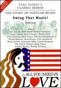 ALL YOU NEED IS LOVE 8: SWING THAT MUSIC / VARIO-ALL YOU NEED IS LOVE 8: SWING THAT MUSIC / VARIO