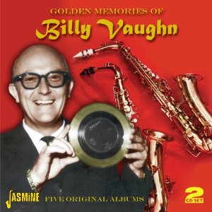 GOLDEN MEMORIES-BILLY VAUGHN