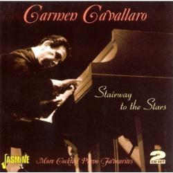 STAIRWAY TO THE STARS: MORE COCKTAIL PIANO (UK)-CARMEN CAVALLARO