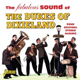 FABOLOUS SOUND-DUKES OF DIXIELAND