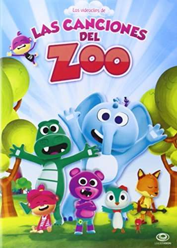 LAS CANCIONES DEL ZOO / VARIOUS / (ARG)-LAS CANCIONES DEL ZOO / VARIOUS