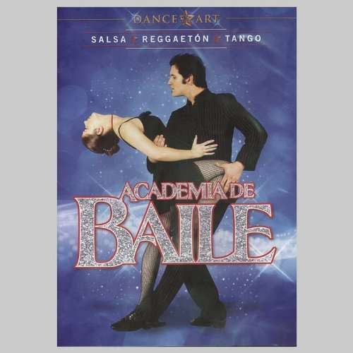 ACADEMIA DE BAILE-(SALSA-REGGAETON-TANGO)-ACADEMIA DE BAILE