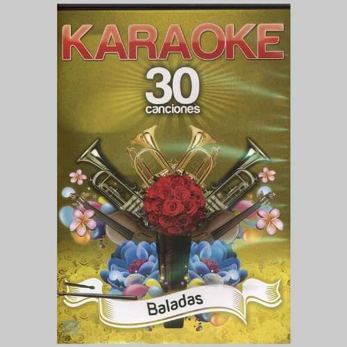 KARAOKE-30 CANCIONES