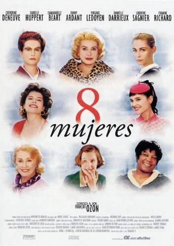 8 MUJERES-8 MUJERES