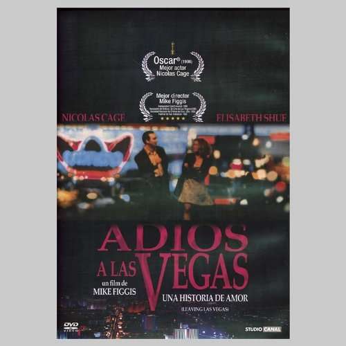 ADIOS A LAS VEGAS-IMPORT-ADIOS A LAS VEGAS