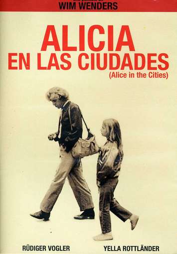 ALICE IN THE CITIES-ALICE IN THE CITIES