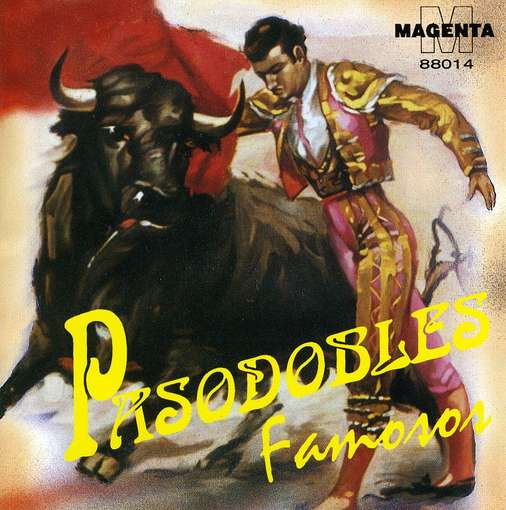 PASODOBLES FAMOSOS-ESPANA PASODOBLES