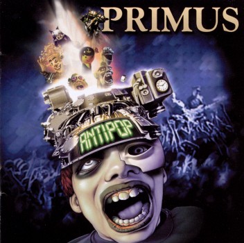 ANTI POP (HOL)-PRIMUS