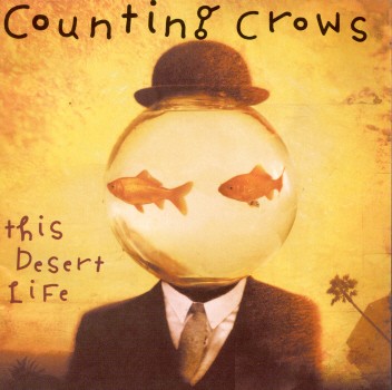THIS DESERT LIFE-COUNTING CROWS