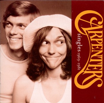 SINGLES 1969-81-CARPENTERS