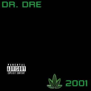 DR DRE 2001-DR DRE