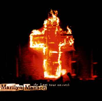 LAST TOUR ON EARTH (HOL)-MARILYN MANSON