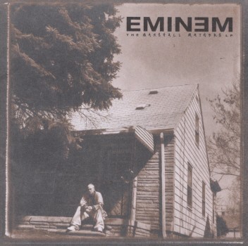 MARSHALL MATHERS LP (CLN)-EMINEM
