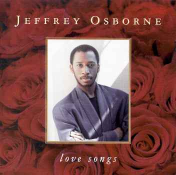 LOVE SONGS-JEFFREY OSBORNE