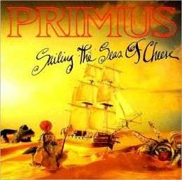 SAILING THE SEAS OF CHEESE-PRIMUS