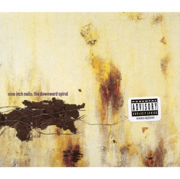 DOWNWARD SPIRAL-NINE INCH NAILS