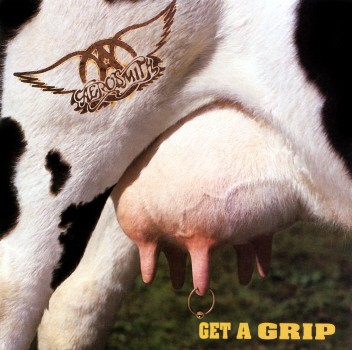 GET A GRIP (RMST)-AEROSMITH