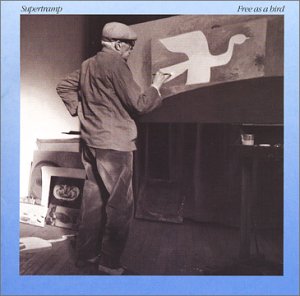 FREE AS A BIRD (RMST)-SUPERTRAMP
