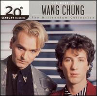 20TH CENTURY MASTERS: MILLENNIUM COLLECTION-WANG CHUNG