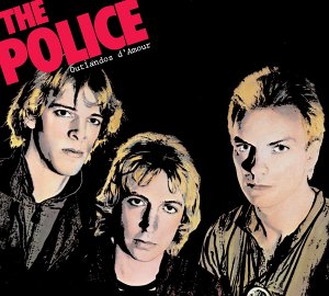 OUTLANDOS D'AMOUR (RMST) (DIG)-POLICE