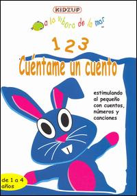 123 CUENTAMO UN CUENTO / VARIOUS-123 CUENTAMO UN CUENTO / VARIOUS