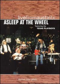 LIVE FROM AUSTIN, TEXAS-ASLEEP AT THE WHEEL