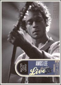 LIVE FROM AUSTIN TX / (DIG)-AMOS LEE