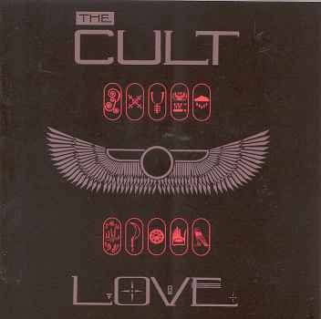 LOVE (RMST)-CULT