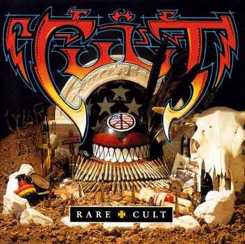 BEST OF RARE CULT-CULT