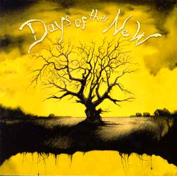 DAYS OF THE NEW 1 ( YELLOW )-DAYS OF THE NEW