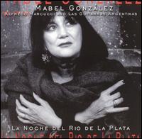 NOCHE DEL RIO DE LA PLATA-MABEL GONZALEZ