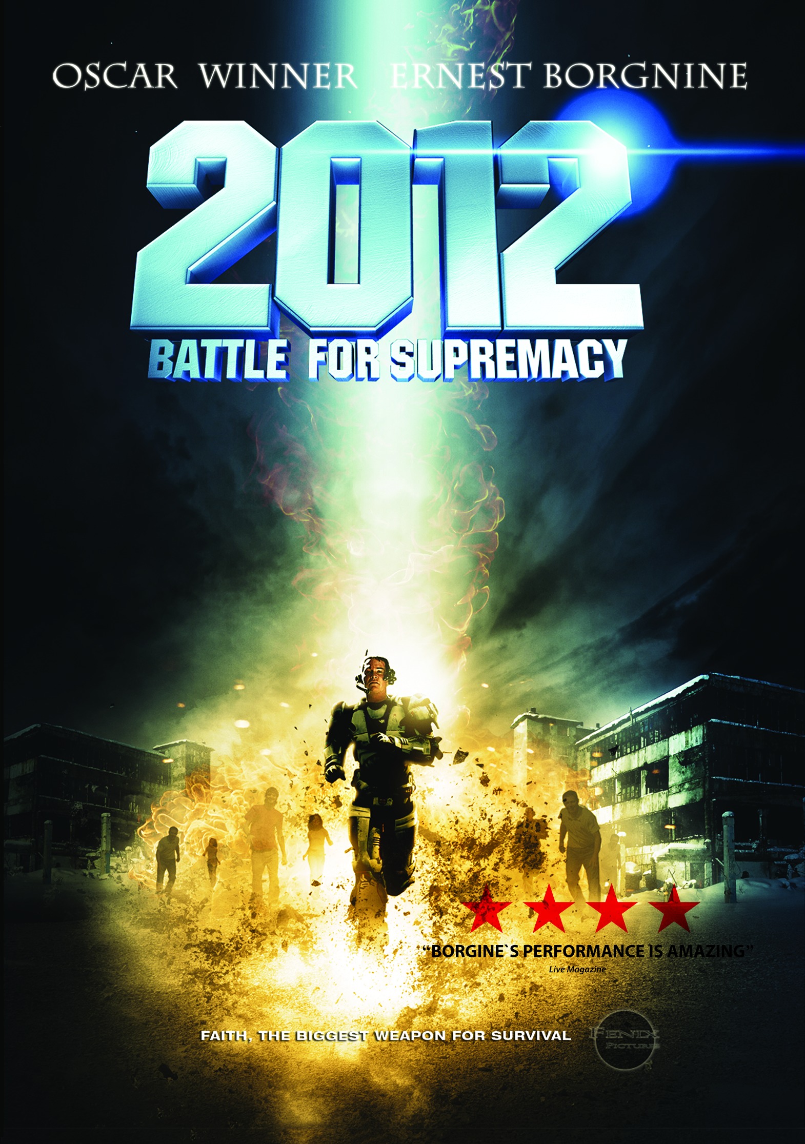 2012 BATTLE FOR SUPREMACY / (MOD NTSC)-2012 BATTLE FOR SUPREMACY / (MOD NTSC)