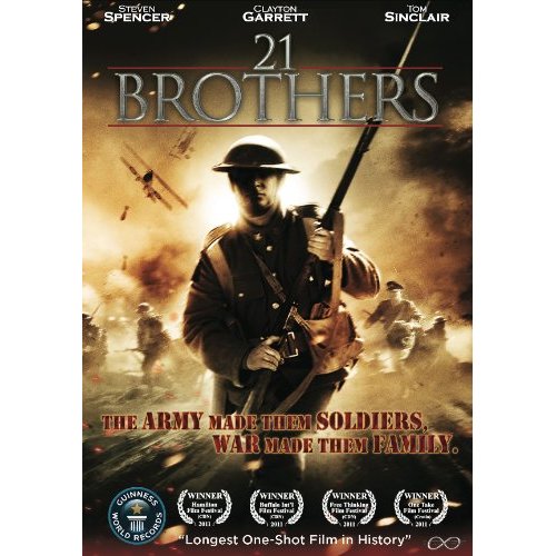 21 BROTHERS / (DTS WS)-21 BROTHERS / (DTS WS)