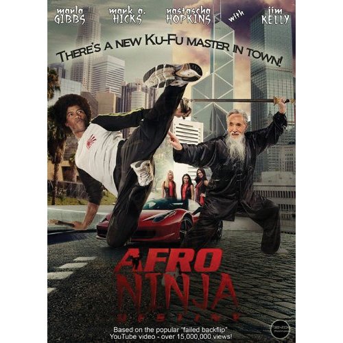 AFRO NINJA / (MOD)-AFRO NINJA / (MOD)