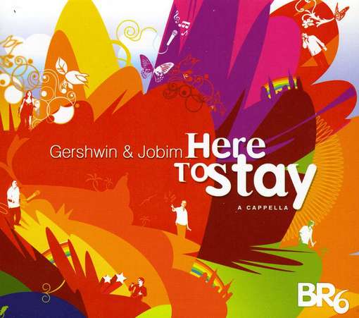 HERE TO STAY: GERSHWIN & JOBIM (OCRD)-BR6