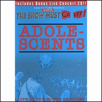 LIVE AT THE HOUSE OF BLUE-ADOLESCENTS