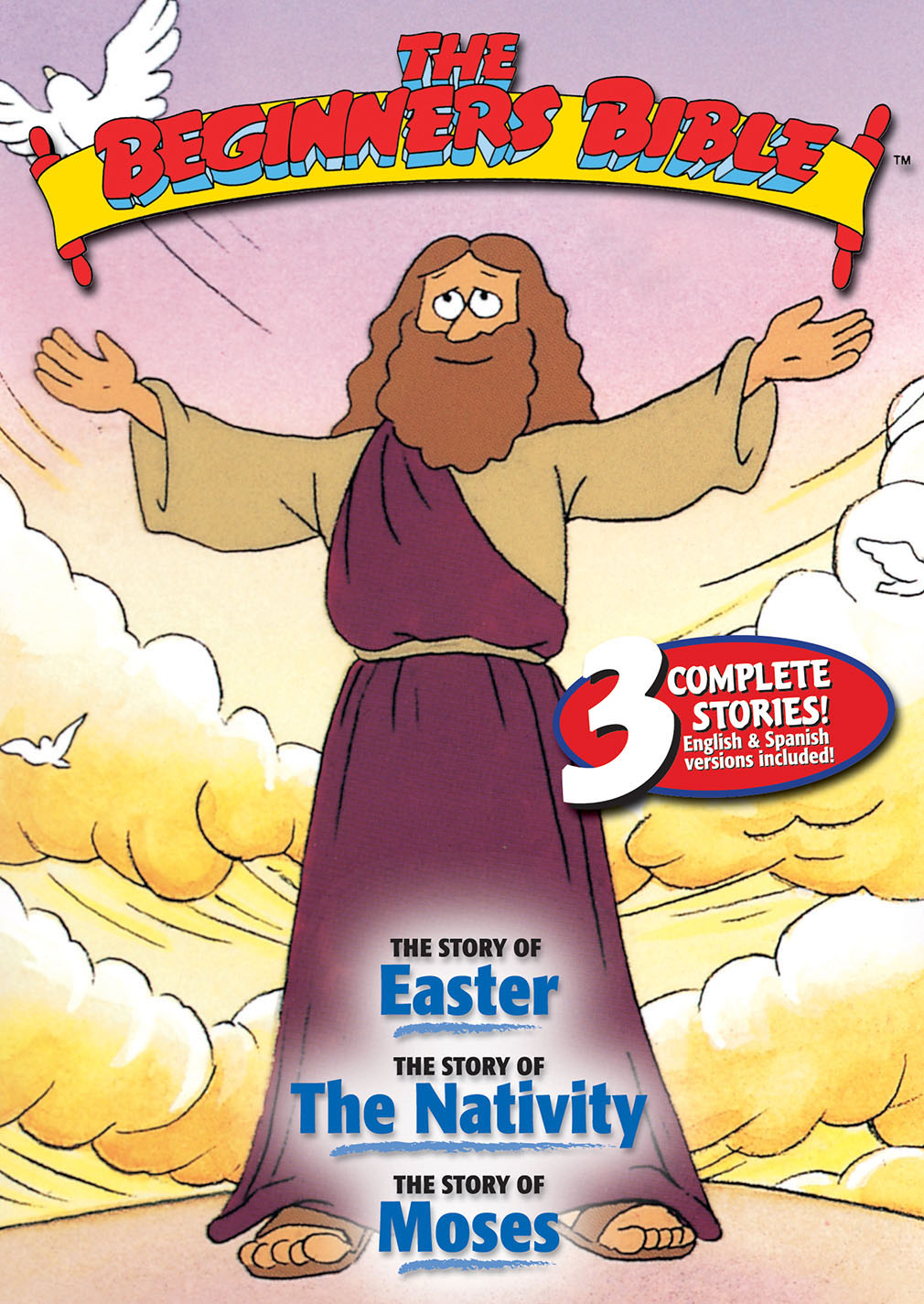 BEGINNERS BIBLE: VOL1 EASTER 1DVD-BEGINNERS BIBLE: VOL1 EASTER 1DVD