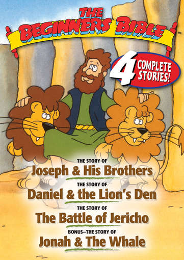 BEGINNERS BIBLE: VOL4 JOSEPH 1DVD-BEGINNERS BIBLE: VOL4 JOSEPH 1DVD
