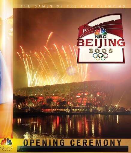 2008 OLYMPICS: OPENING CEREMONY (2PC)-2008 OLYMPICS: OPENING CEREMONY (2PC)