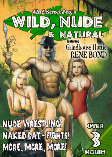 42ND STREET PETE'S WILD NUDE & NATURAL (2PC)-42ND STREET PETE'S WILD NUDE & NATURAL (2PC)
